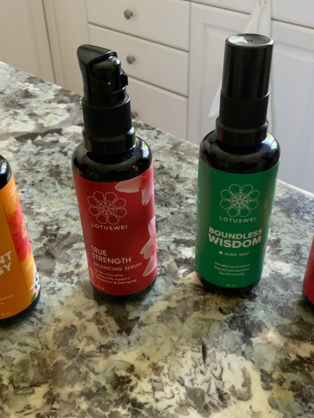 LOTUSWEI Flower essence